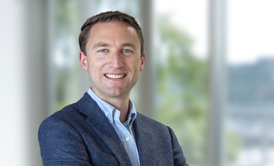 Photo of Chris Bollard
